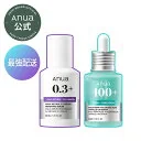 ＼国内配送／【Anua公式】【レチノール0.3ナイアシンリニューイングセラム30ml、PDRNヒアルロン酸カプセル100 セラム 30ml】 美容液 アンプル セラム ニキビケア スキンケア 韓国コスメ アヌア anua