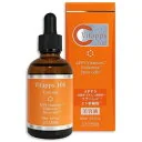 【送料無料】Vitapps 100Cセラム　60ml浸透型ビタミンC美容液　ヒト幹細胞美容液　フラーレン美容液　EGF美容液　コエンザイムQ10美容液　美容液