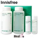 【イニスフリー】グリーンティーヒアルロン酸スキンケア 2種セット innisfree【海外通販】