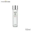 フロムネイチャー AGE トリートメントエッセンス 150ml 1個 エイジ 韓国コスメ 化粧水 ローション ガラクトミセス 天然酵母 オールシーズン オールスキン アンチエイジング 保湿 キメ 潤い