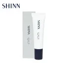 ノンケミカル日焼け止め ● SHINN UVミルキージェル　SPF50+/PA++++ 30g【化粧下地 敏感肌 低刺激 乾燥肌 紫外線吸収剤不使用 無添加 メトキシケイヒ酸オクチル不使用 パラベンフリー 子供 赤ちゃん 日焼け止め ママ】