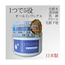 オールインワンゲル ナイアシンアミド 250g オールインワンジェル 日本製 【4573340594820 550】 保湿 潤い 乾燥肌 大容量 顔 全身 時短 スキンケア コラーゲン ヒアルロン酸 プラセンタ エキス 日本製