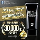 オールインワンジェル ダンディハウス公式 50g メンズ スキンケア プレゼント 保湿 毛穴ケア 化粧水 クリーム 美容液 オールインワン オールインワンゲル セラミド