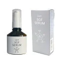 【4個までゆうパケット送料300円】 美容液 Lavit 5GFセラム 30ml エイジングケア エイジング 小じわ ハリ ツヤ 弾力 うるおい セラム セラミド 肌 フェイス 化粧品 肌悩み アプローチ 透明感 保湿 HGF FGF EG