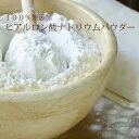 ヒアルロン酸ナトリウムパウダー（1g）[化粧品原料]