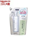 ちふれ 泡洗顔 S 詰替用(180ml)【ちふれ】[アミノ酸系洗浄成分 無香料 無着色 ノンアルコール]