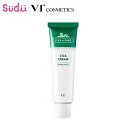 【フェイスクリーム★】VT CICA CREAM 50ml【正規品】vt シカクリーム ブイティ クリーム 人気 スキンケア シカペアクリーム ツボクサ ジェルクリーム スージングクリーム 保湿クリーム 敏感肌 メンズ べたつかない 肌トラ