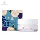 ヒト型セラミド クリーム 顔フェイス用【夜用】30g(送料無料) しみこみクリーム 保湿クリーム　ユズ果実エキス つむぎ コスメ tsumugi cosme